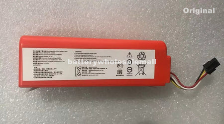 New Battery BRR-2P4S-5200S For Xiaomi Vacuum Cleaner Roborock S50 S51