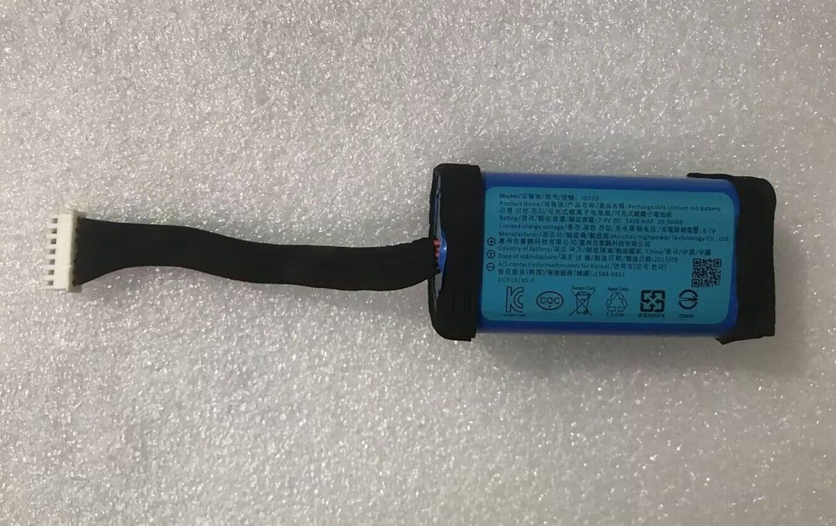 Sony fashion xb40 battery