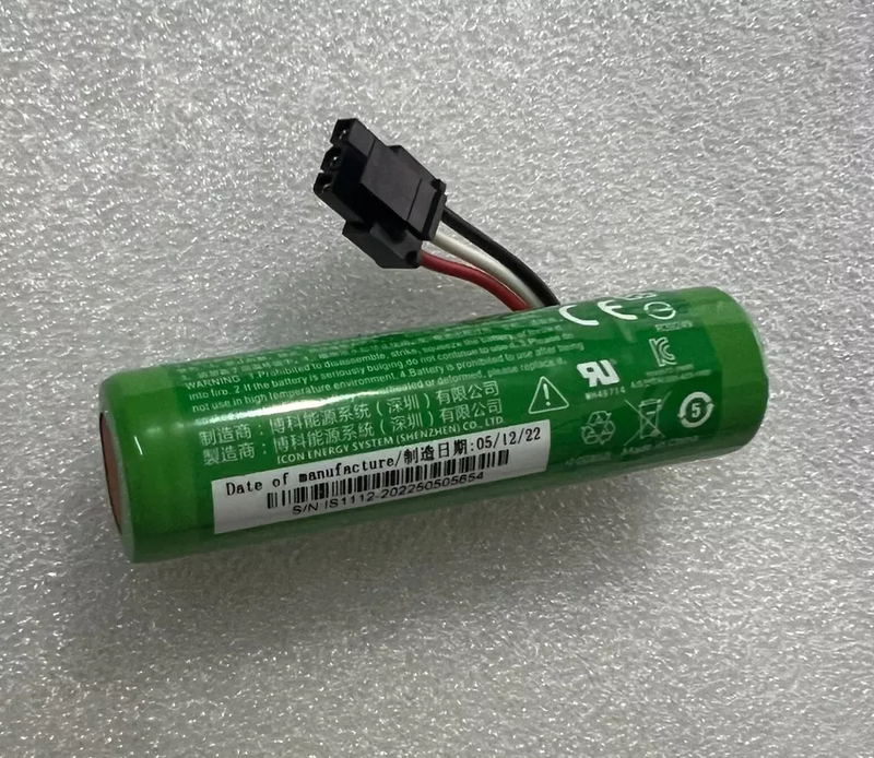 New Original 3250mAh Battery IS1112 IS486 For Pax S920 Mobile Payment Terminal