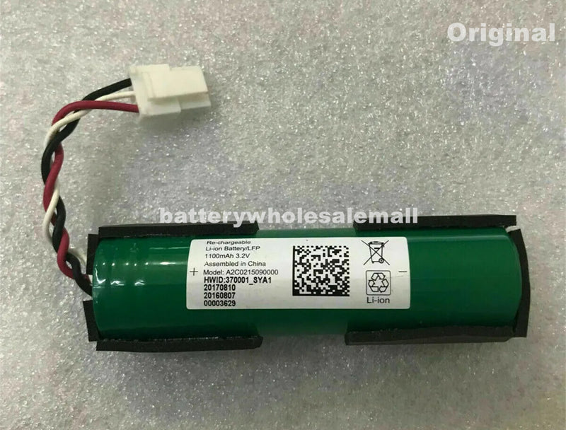 New 1100mAh 3.2V Rechargeable Battery For A2C0215090000 370001_SYA1