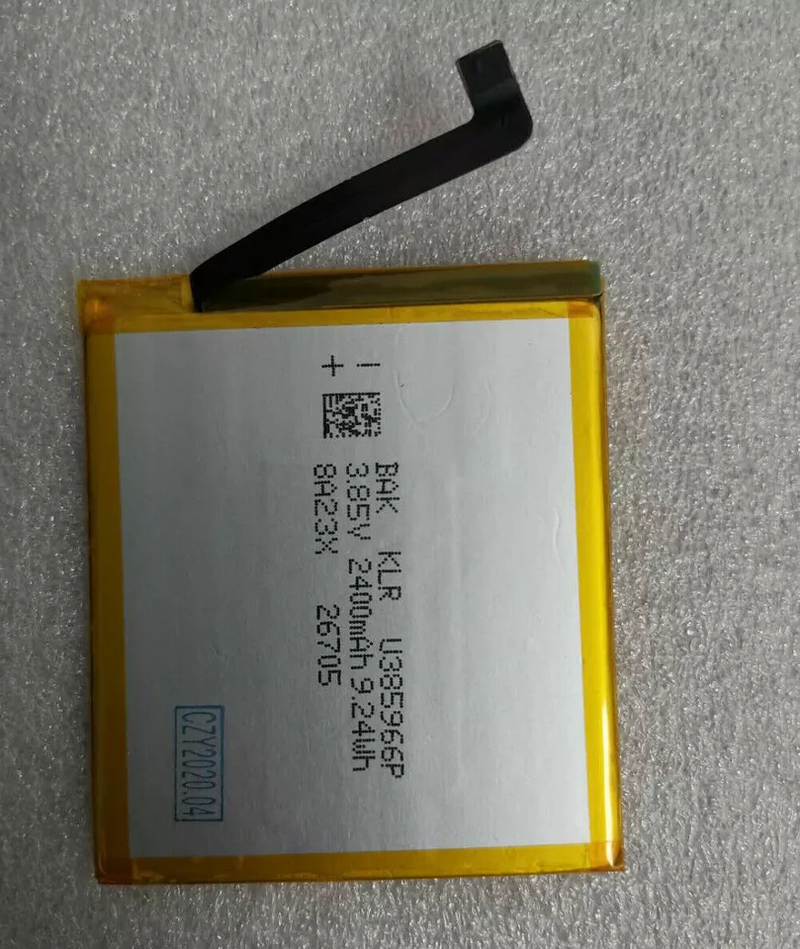 New 2400mAh Replacement Battery NBL-40A2400 For TP-LINK Neffos Y5s TP804A TP804C