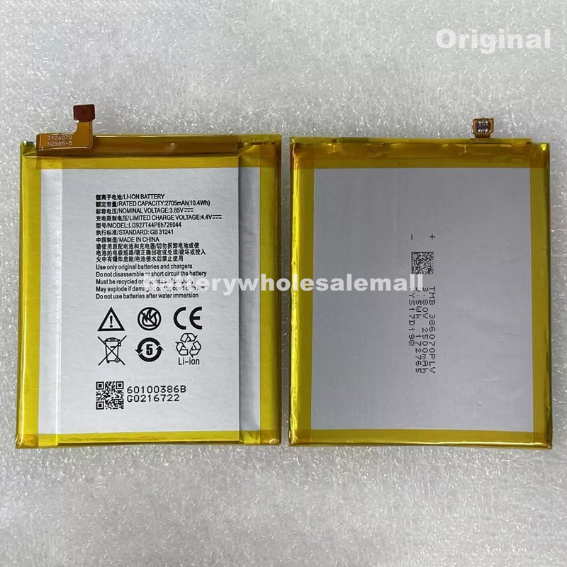 New 2705mAh Battery Li3927T44P8h726044 For ZTE Axon 7 Mini 5.2 inch