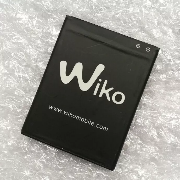 New 2900mAh 11.165Wh 3.85V Battery For Wiko V12BNL Smartphone