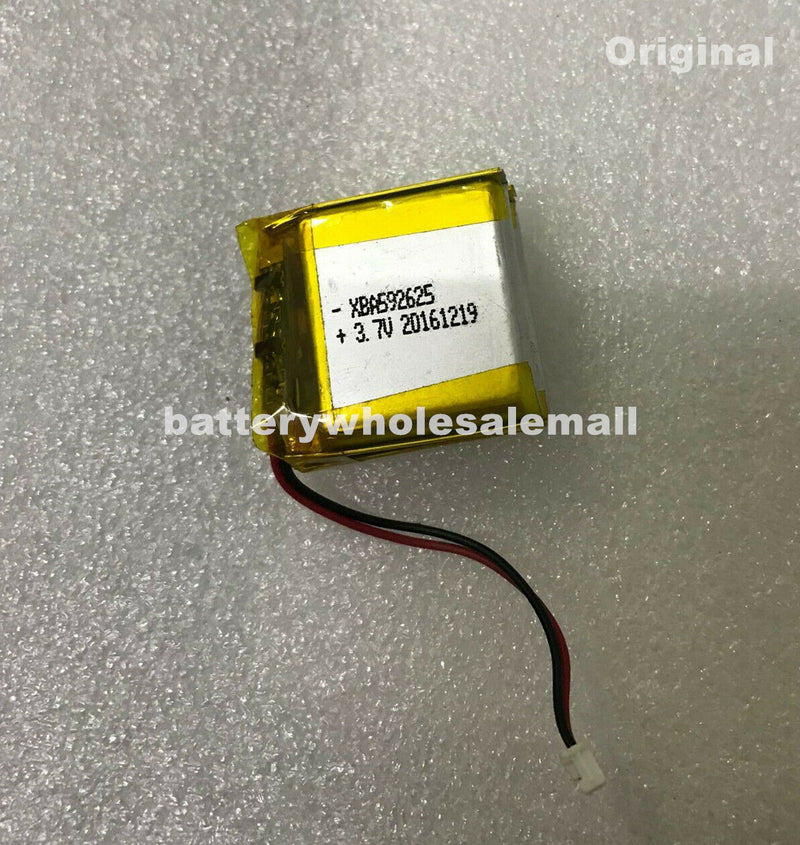 New 3.7V Rechargeable Li-ion Battery XBA592625