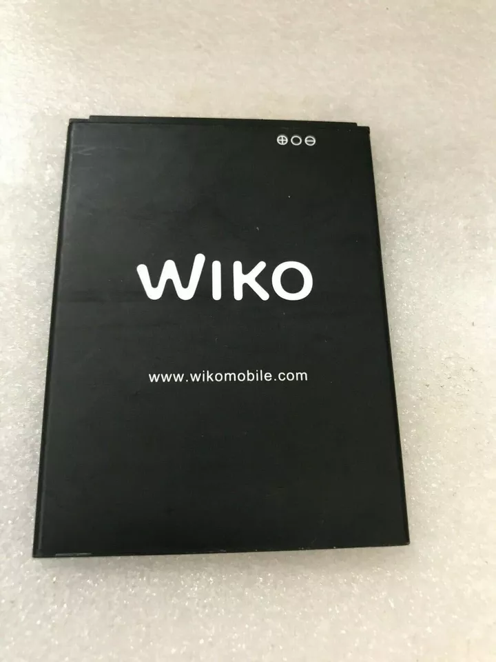 New 3000mAh 11.40Wh 3.8V Battery For Wiko W-K560, Y61 K560