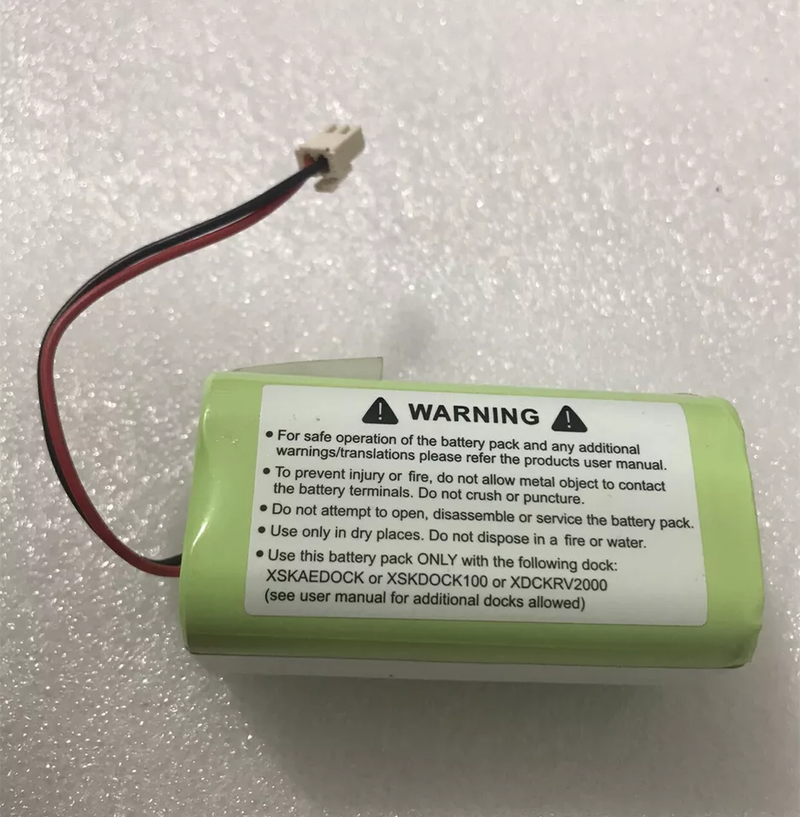 New 3000mAh 14.8V Battery RVBAT850 For Shark Ion R75 RV85 RV850 RV750-N