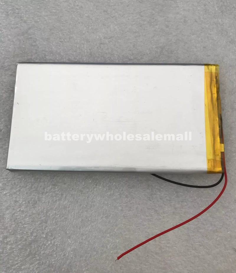 New 3000mAh 3.7V Rechargeable Battery For Launch X431 Pro 7 Inch