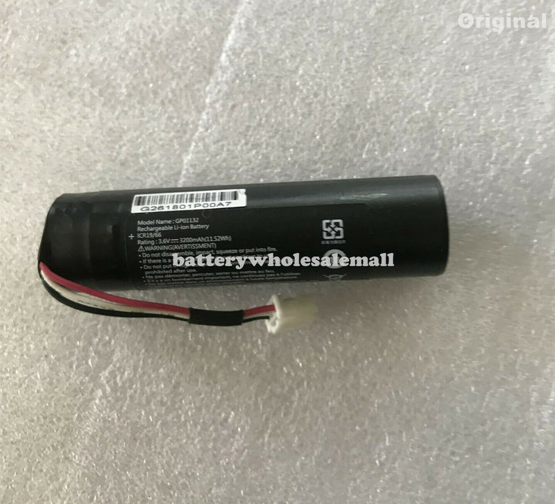 New 3200mAh 11.52Wh 3.6V Rechargeable Battery For GP01132