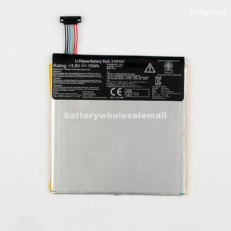 New 3910mAh Battery C11P1311 For ASUS Memo Pad HD 7 ME175 HD7 ME175KG