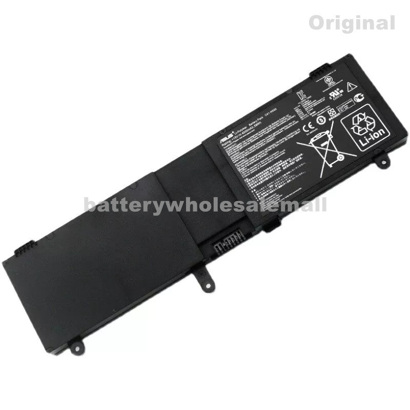 New 4000mAh Battery C41-N550 For ASUS N550 N550J N550JA N550JV N550JK