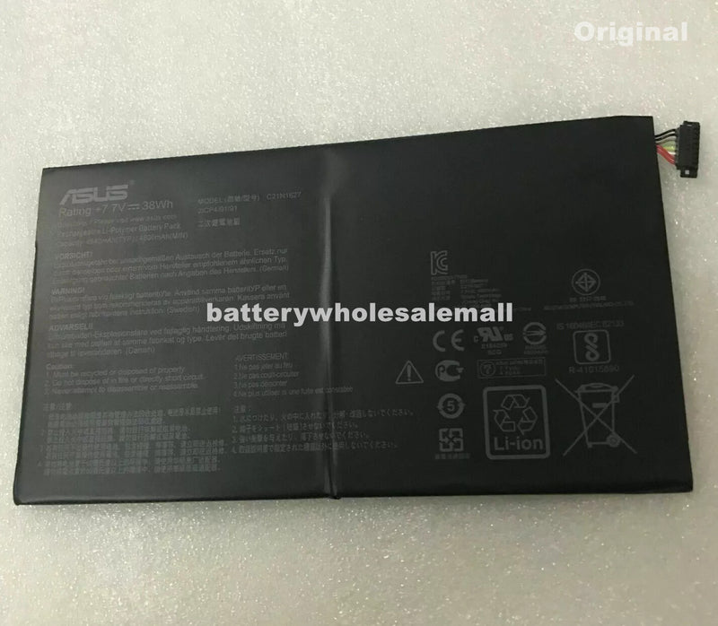 New Battery C21N1627 For Acer Chromebook Flip C101PA FS002 DB02 C101P