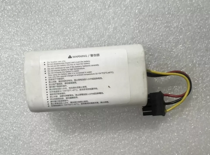 New Original 2500mAh 36Wh 14.4V Rechargeable Battery For SCUD 260V-4S1P