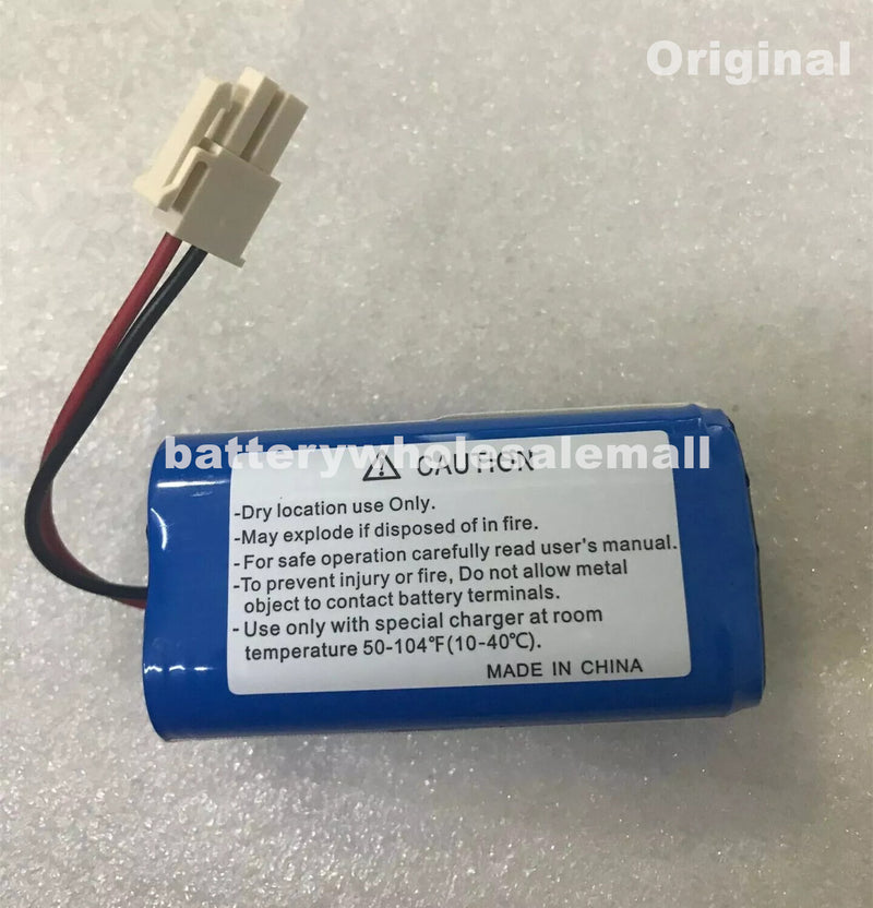 New 2500mAh 14.4V Battery For DIBEA D960 GT200 GT9 V780 V780s V750