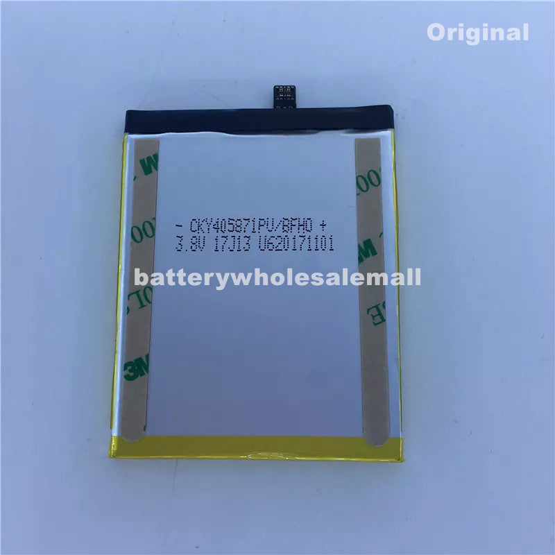 New 2680mAh 3.8V Replacement Battery For Elephone P8 Mini