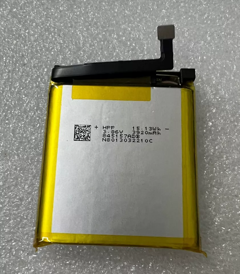 New Original 3900mAh 3.86V Rechargeable Battery Bateria For CROSSCALL LPN386390