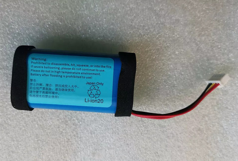 New Original 2700mAh Battery ID1057 For Sony SRS-XB31 ST-06 IAJ002NA