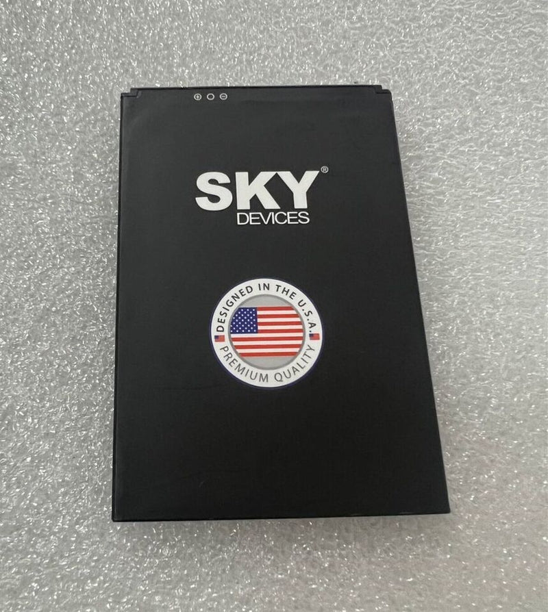 New Original 4000mAh 15.4Wh 3.85V Battery For SKY Devices Elite A65