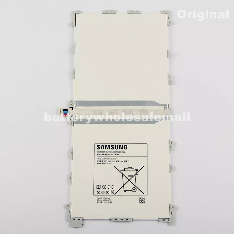 New 9500mAh Battery T9500E T9500C For Samsung Galaxy Note 12.2 P900 P901 P905 T9500