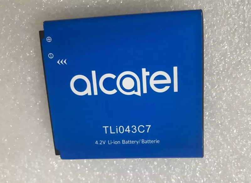 New 4300mAh 15.91Wh 3.7V Battery TLi043C7 For Alcatel Smartphone