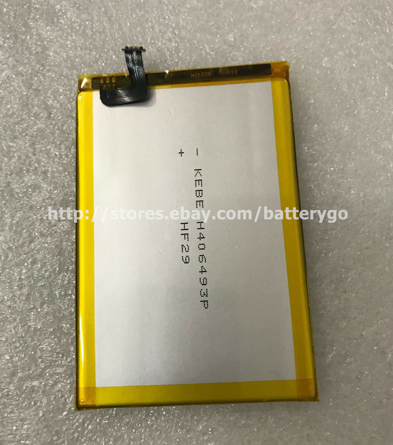 New 4200mAh 3.8V Battery For Bluboo Maya Max Smartphone 6.0 Inch MT6750