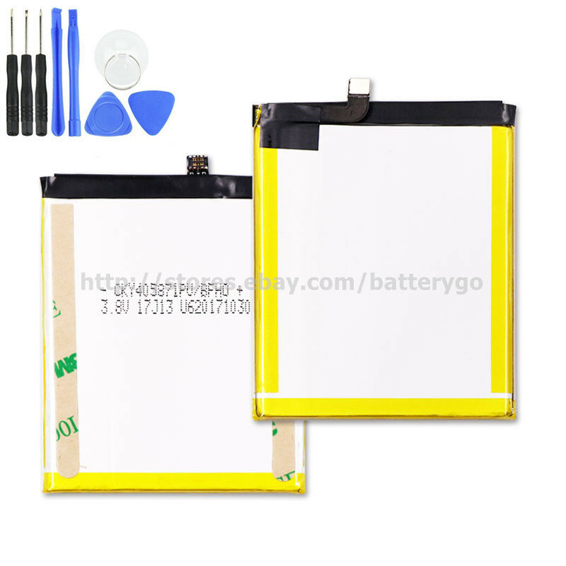 New 2680mAh 3.8V Replacement Battery For Elephone P8 Mini + Nice Tools