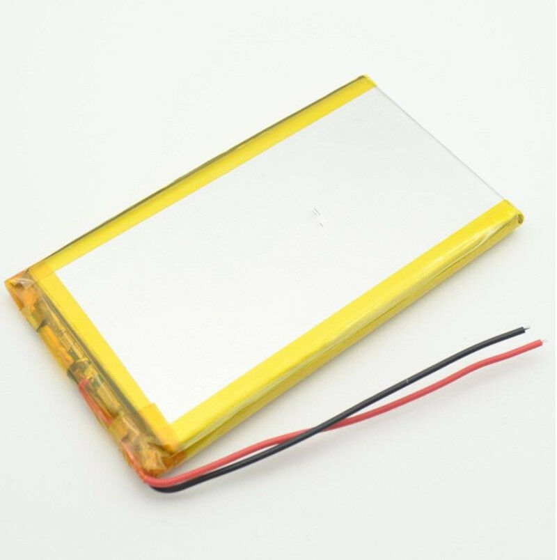 New 3000mAh 3.7V Rechargeable Battery For Launch X431 Pro 7 Inch