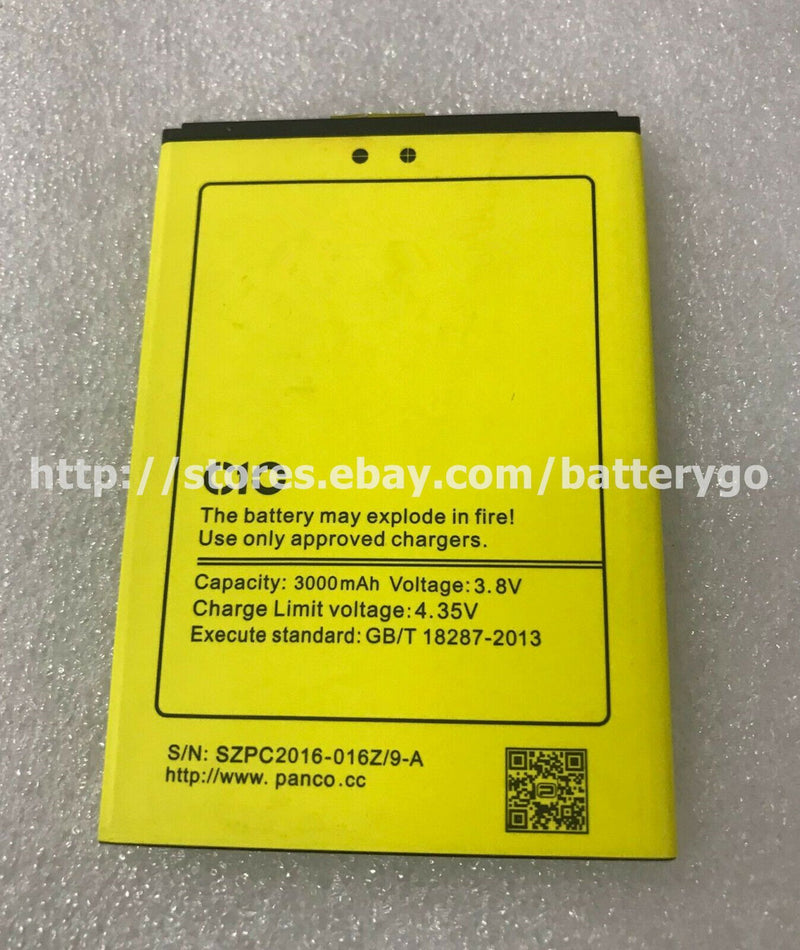 New 3000mAh 3.8V Rechargeable Battery For Kingzone C10
