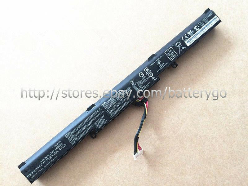 New 44Wh 15V Battery A41-X550E For ASUS X450 A450 X450J X450JF A450C A450E