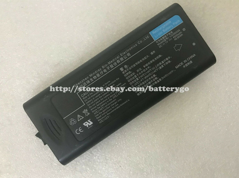 New 4500mAh Battery LI23S002A For Mindray T5 T6 T8 BeneView T5 T6 T8