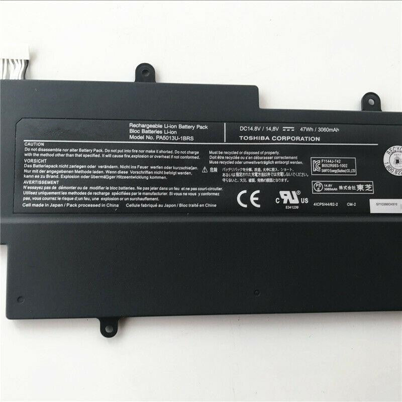 New 47Wh Battery PA5013U-1BRS For Toshiba Portege Z835 Z830 Z935 Z930