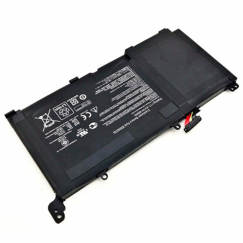 New 48Wh Battery B31N1336 For ASUS VivoBook S551 R553L R553LN S551LN-1