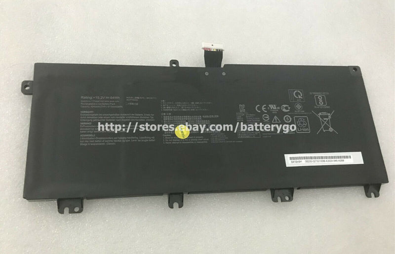 New 64Wh Battery B41N1711 For ASUS ROG GL703VM GL503VD GL703VD GL503VM