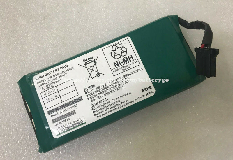 New 2740mAh 10.8V Battery 9HR-4/3FAUPC-HRSD For Hitachi Computer Server