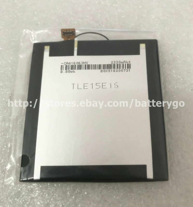 New 2330mAh Battery TLE15E16 For BLU Smartphone