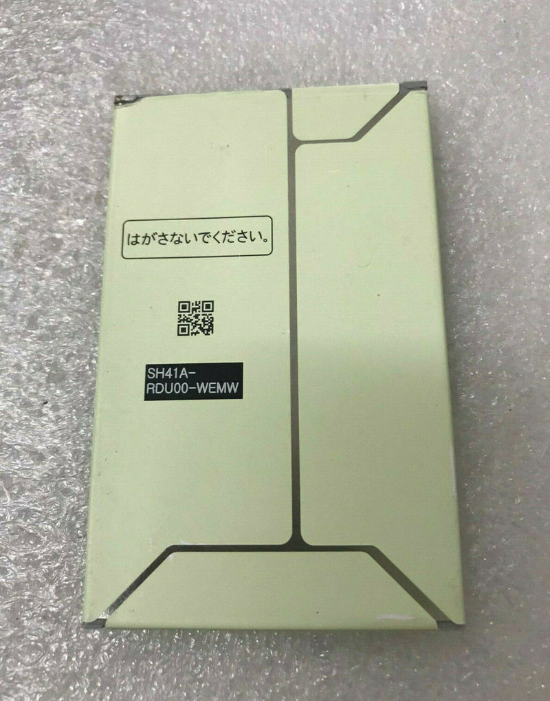 New 2600mAh 9.8Wh 3.75V Rechargeable Battery SH41 For Sharp SH-02E