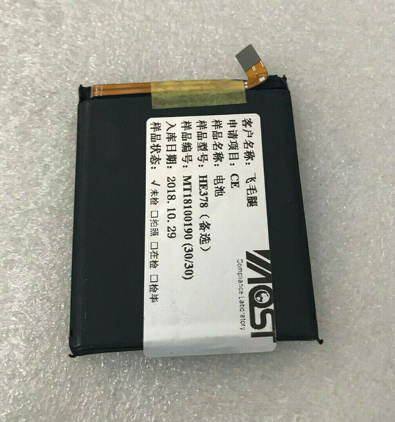 New 2900mAh Battery HE378 For Nokia 3.1 A TA1140 TA1141 Cricket Phone