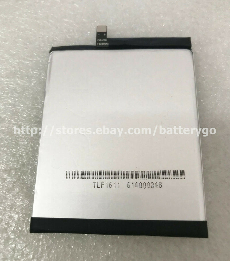 New 3000mAh Battery TLP1611 For BLU Life One X2 L0090 L0091UU TLP16K18