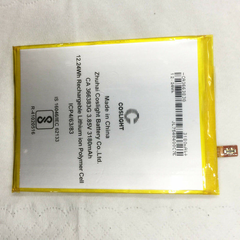 New 3150mAh 3.85V Replacement Battery BL-N3150Z For BLU VIVO XL 2