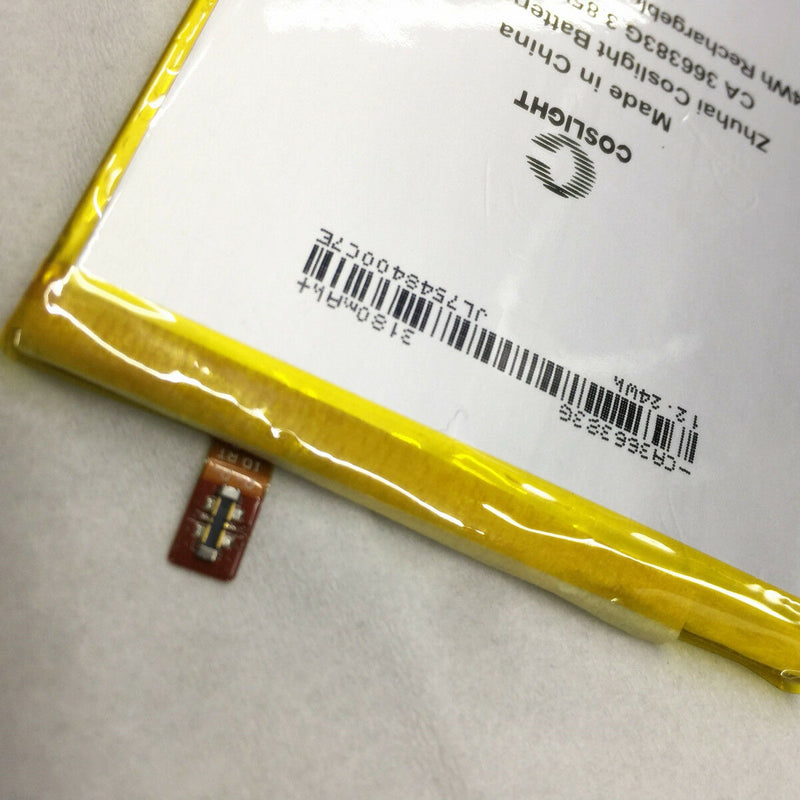 New 3150mAh 3.85V Replacement Battery BL-N3150Z For BLU VIVO XL 2