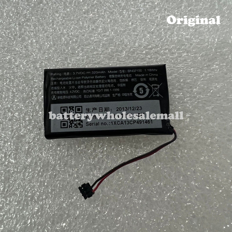 New 320mAh 3.7V Battery BN02100 For Gtech Power Floor ATF