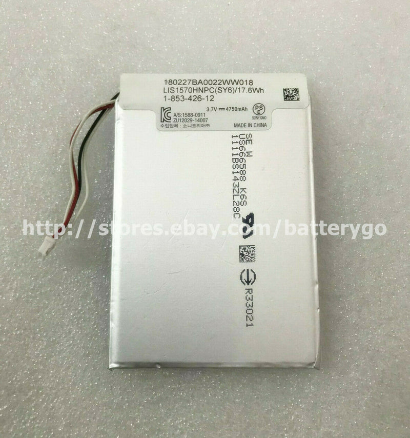 New 4750mAh 3.7V Battery For Sony LIS1570HNPC(SY6) 180227BA0022WW018