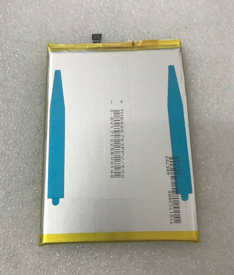 New 5000mAh 19Wh 3.8V Replacement Battery BP-FTJ162E For Smartphone