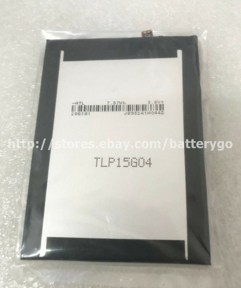 New 7.87Wh 3.8V Battery TLP15G04 For BLU Smartphone