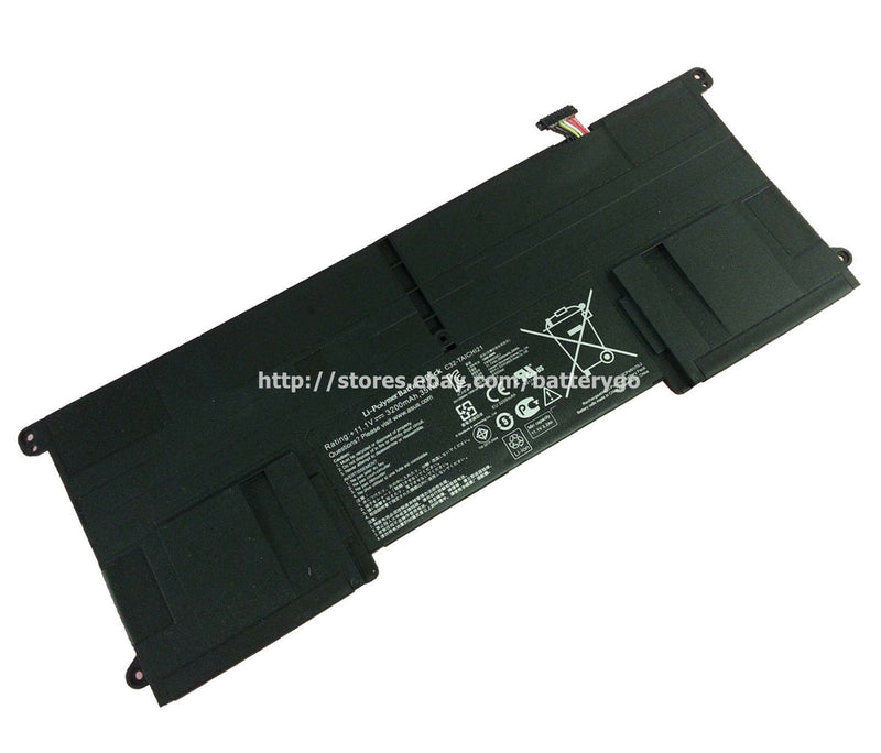 New battery C32-TAICHI21 For ASUS Ultrabook Taichi 21 DH51 DH71 UH51