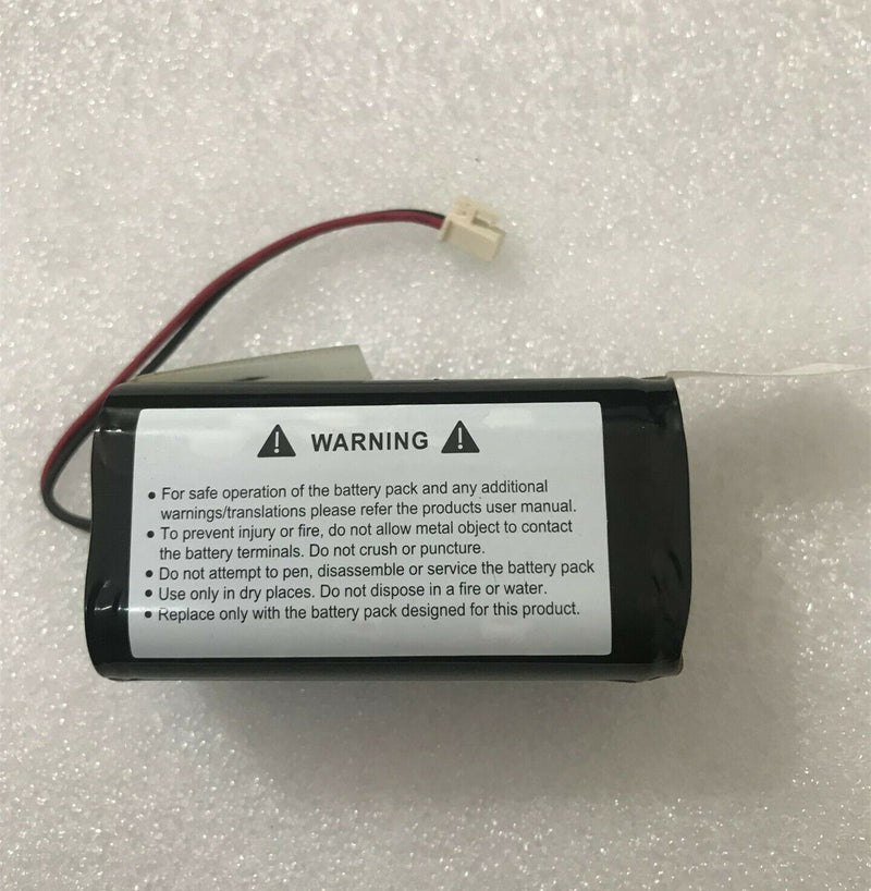 New 2550mAh Battery RVBAT850 For Shark Ion Robot Vacuum RV750 RV761 RV720