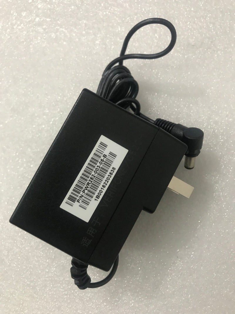 New Original 8V 2.25Ah AC Adapter Power Supply A118-4080234C For Verifone PWR262-003-06-B