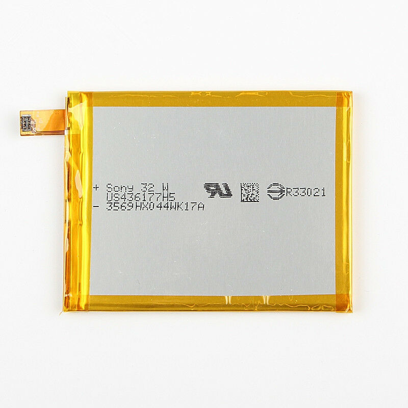 New 2930mAh Battery LIS1579ERPC For Sony Xperia C5 Ultra Dual E5506 E5553 & Z3 Plus